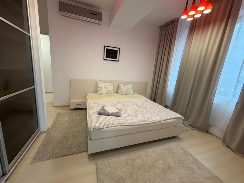 Herastrau, exclusive rental, North Area Lake View Residences, 0% comision