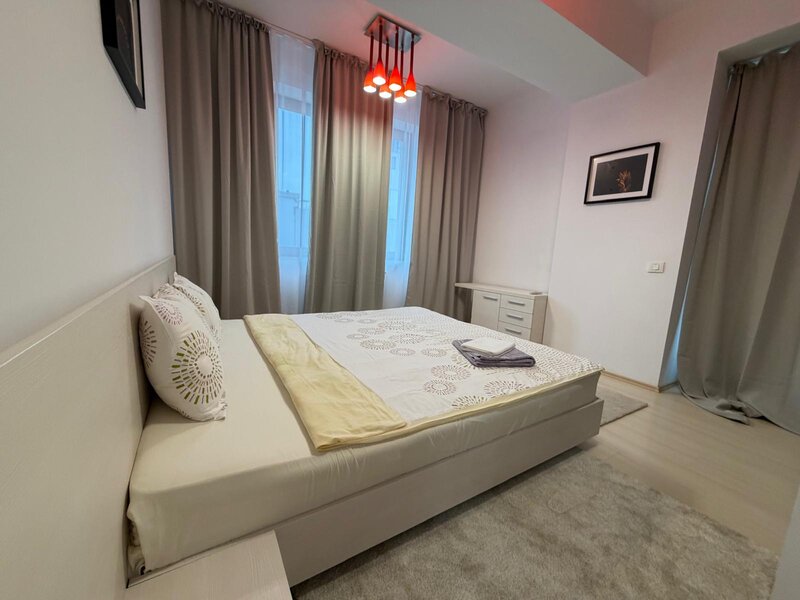 Herastrau, exclusive rental, North Area Lake View Residences, 0% comision