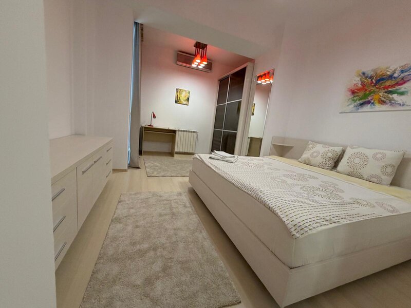 Herastrau, exclusive rental, North Area Lake View Residences, 0% comision