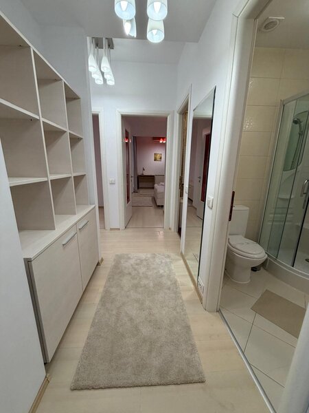 Herastrau, exclusive rental, North Area Lake View Residences, 0% comision