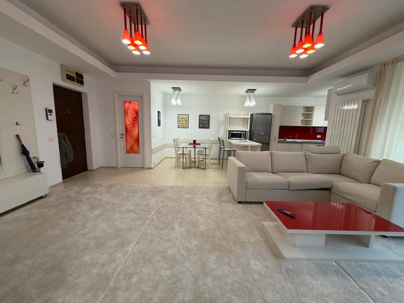 Herastrau, exclusive rental, North Area Lake View Residences, 0% comision