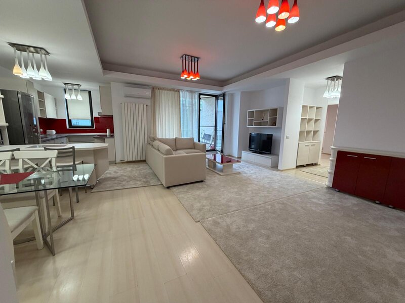 Herastrau, exclusive rental, North Area Lake View Residences, 0% comision