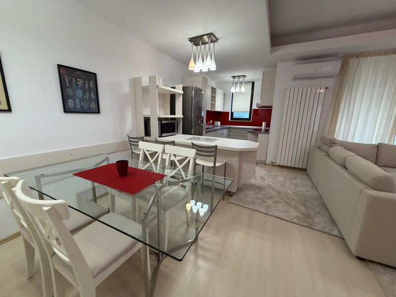 Herastrau, exclusive rental, North Area Lake View Residences, 0% comision