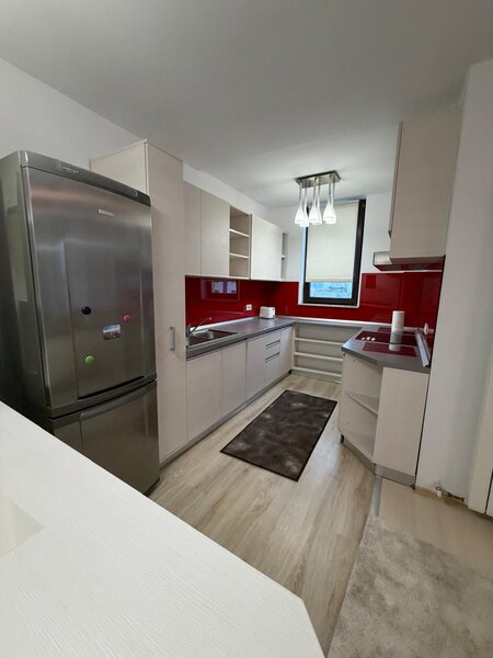 Herastrau, exclusive rental, North Area Lake View Residences, 0% comision